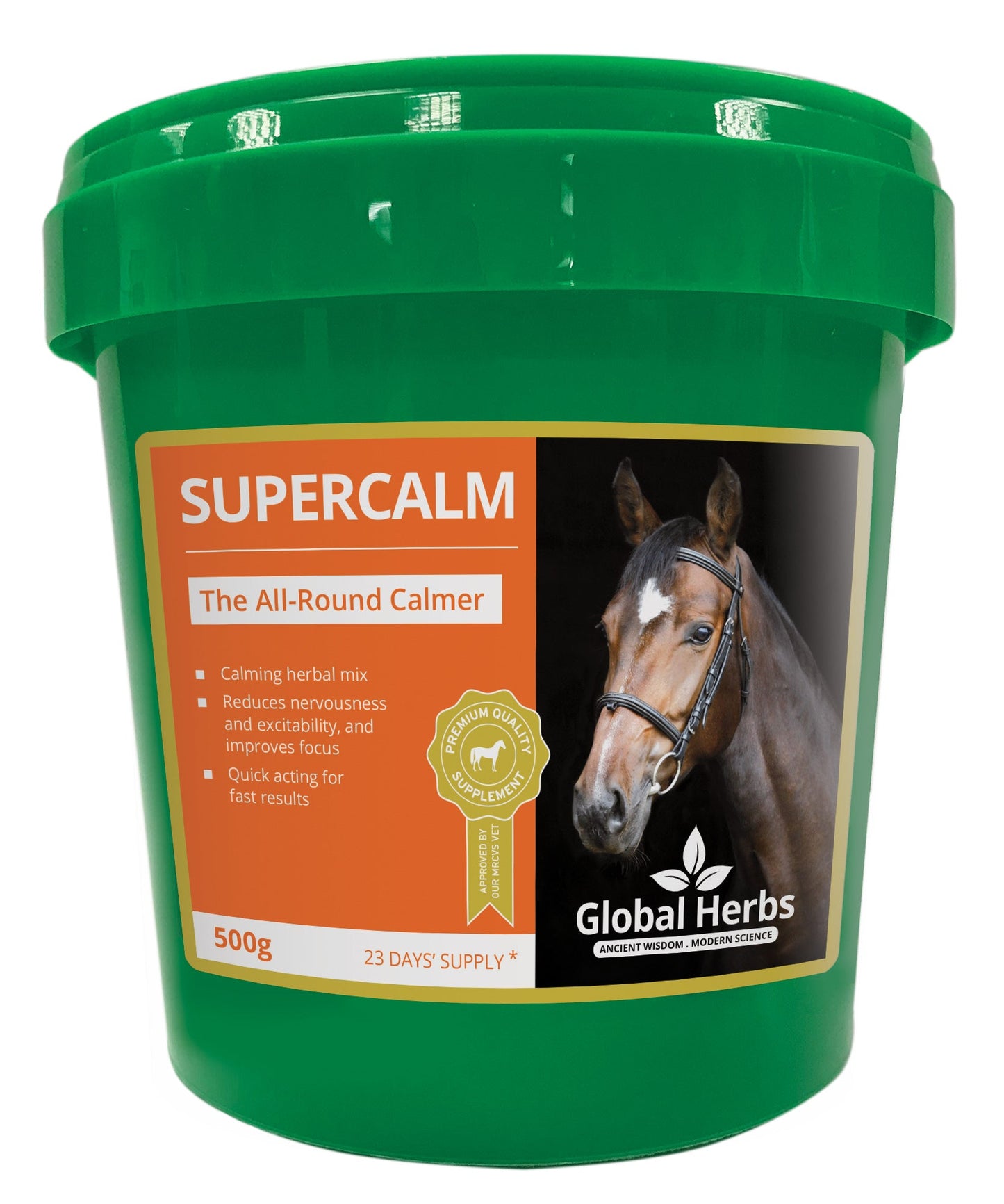 Supercalm - Global Herbs
