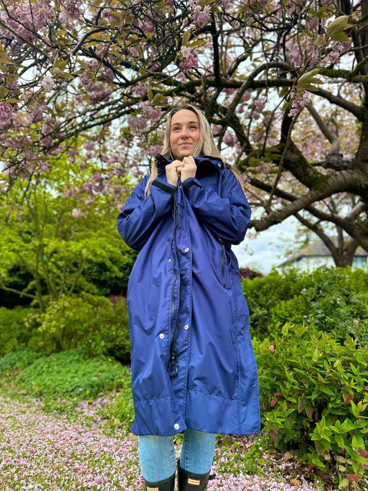 Equine Stay Dry Lite Equestrian Coat