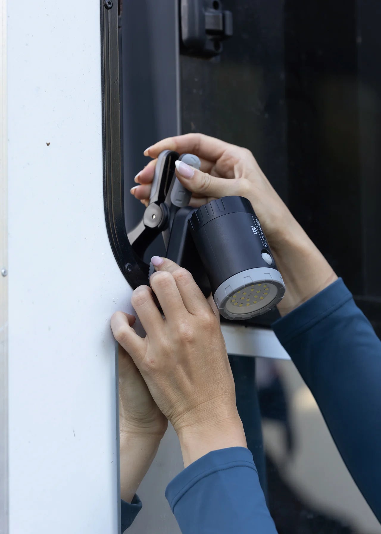 Woof Wear Multi-Mount LED Work Light