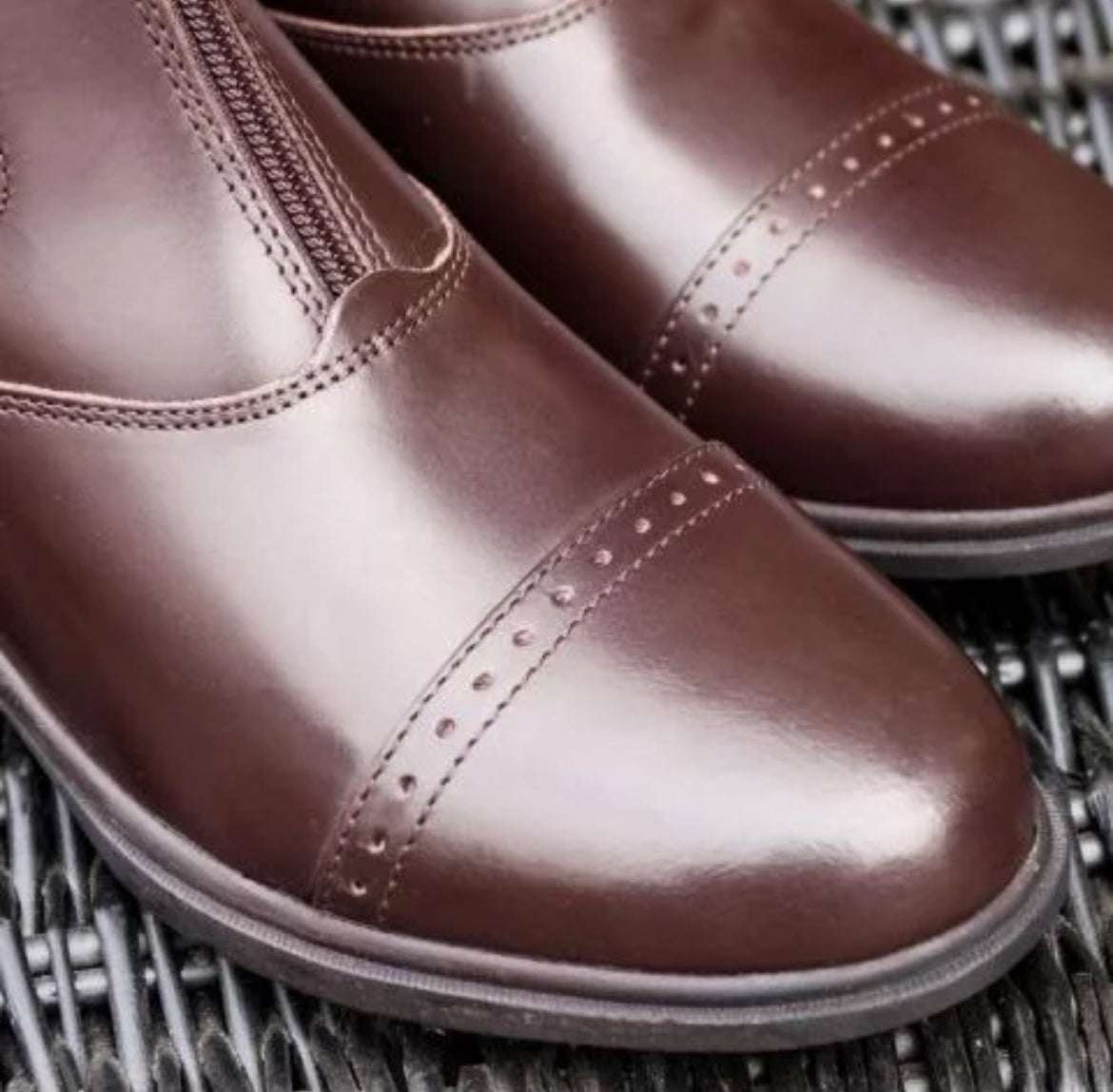 Brogini Tivoli Paddock Boot