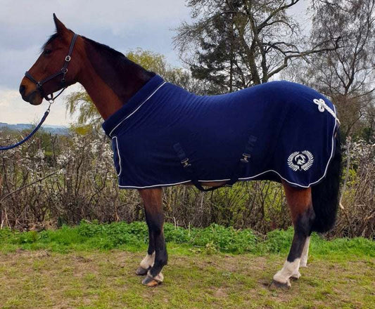 Elano Deluxe Winter Show Fleece Rug