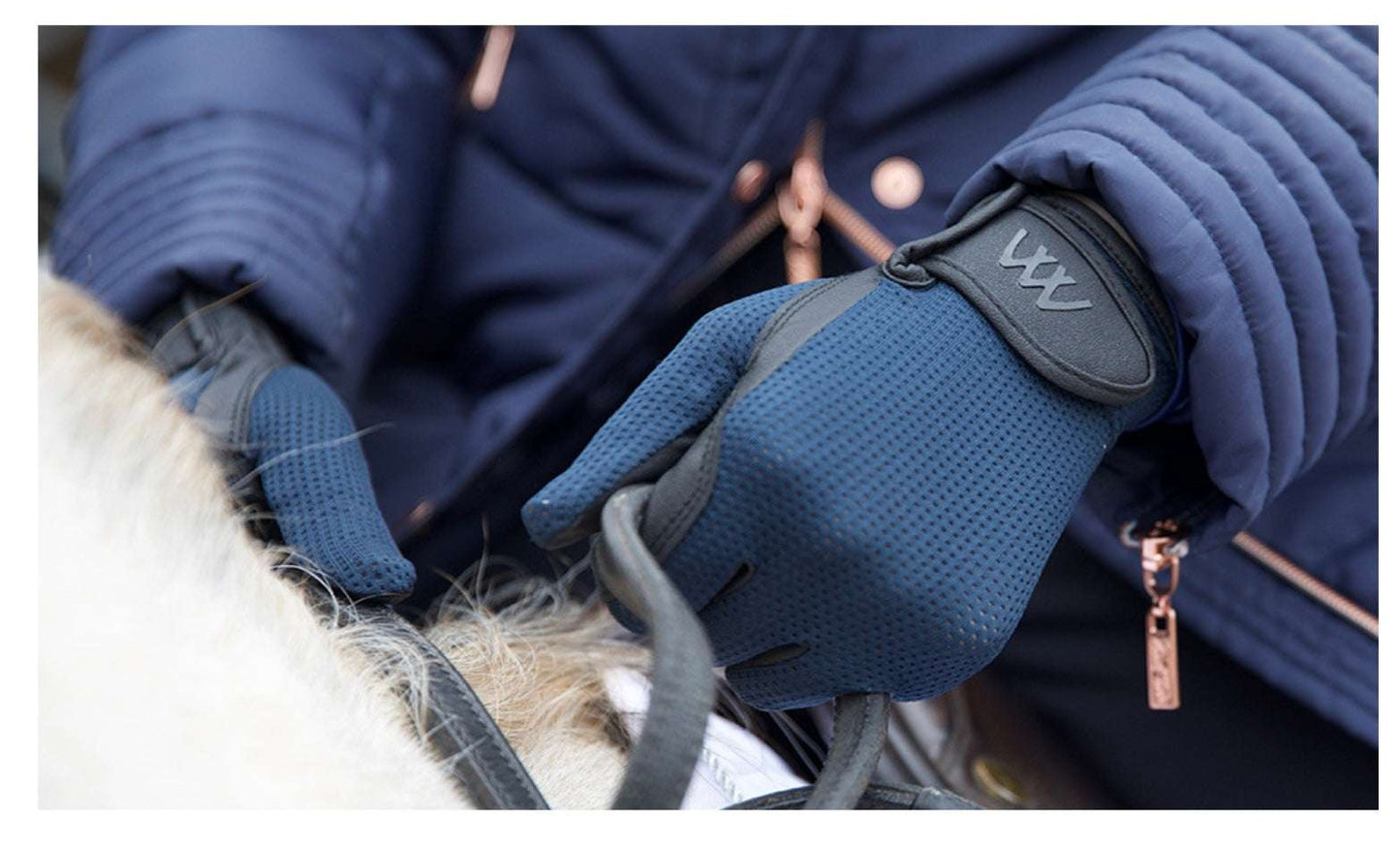 Woof Wear Grand Prix Riding Glove