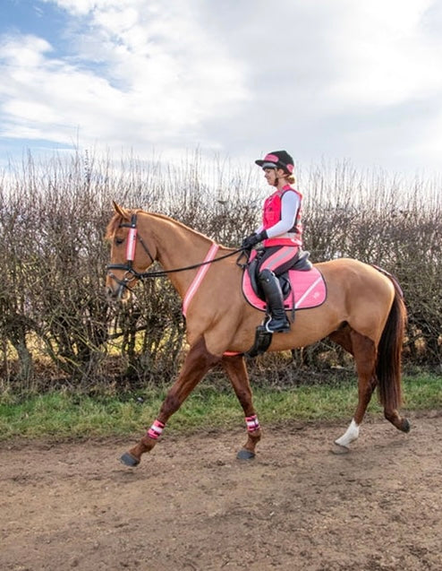 HyViz Reflector Comfort Pad - Top Of The Clops