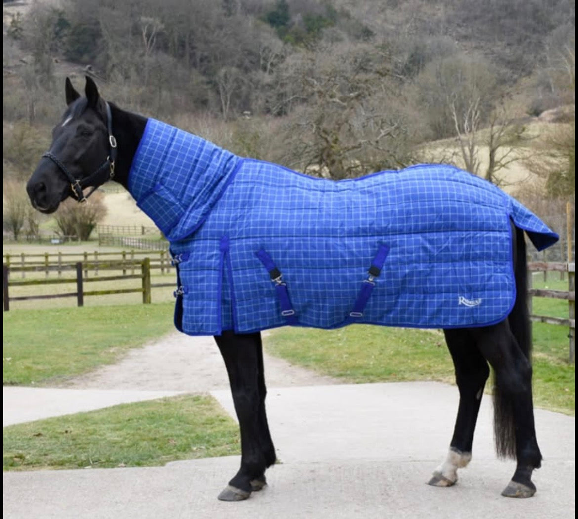 Rhinegold Dakota Heavy Weight Combo 300g Stable Quilt