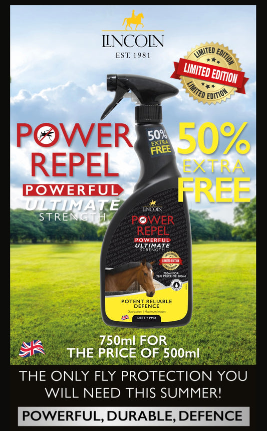 Lincoln Power Repel