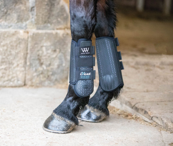 Woof Wear iVent Event Boot Hind