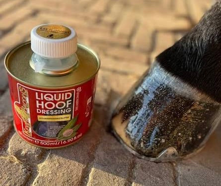 Kevin Bacons Glitter Hoof Dressing Liquid - Top Of The Clops