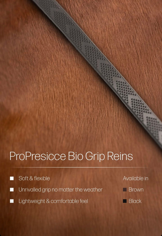 Hy ProPresicce Bio Grip Rein
