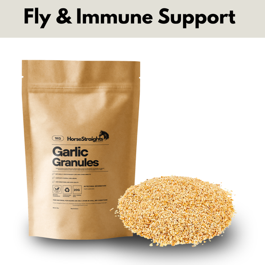 Garlic Granules