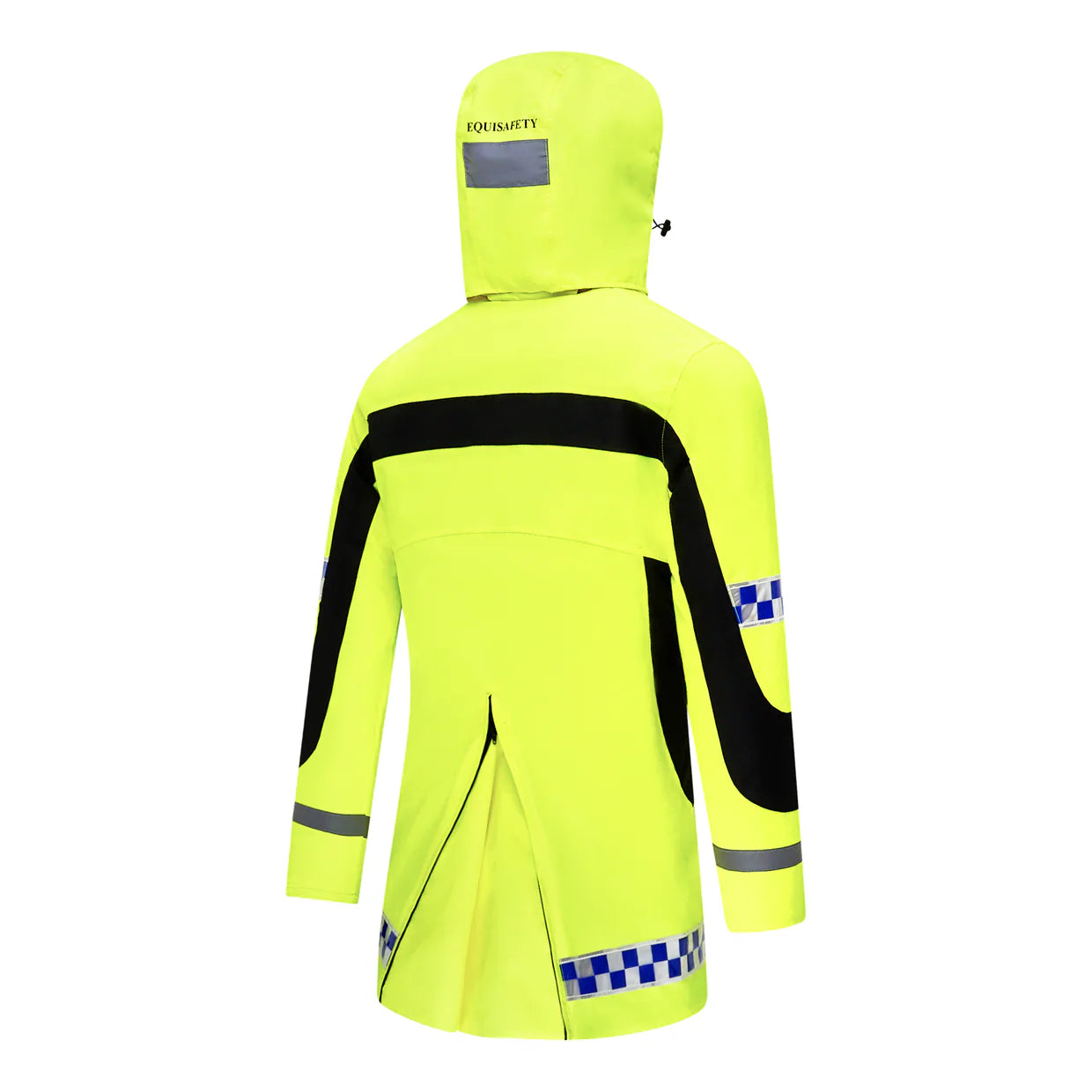 Equisafety Polite Inverno Reversible Jacket