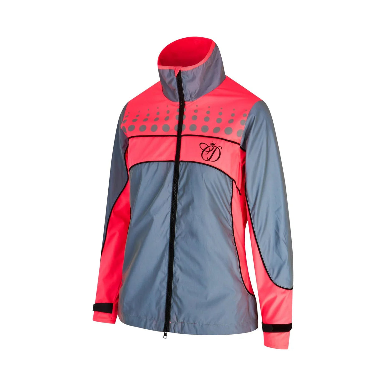 EquiSafety Reflective Mercury Riding Jacket
