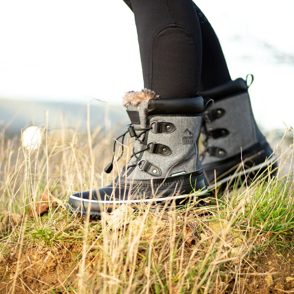 Hy Short Mont Dolent Winter Boots