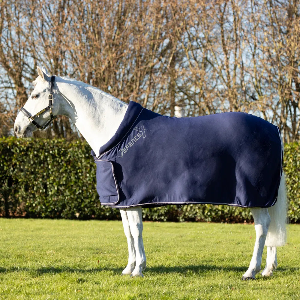 HY DefenceX Shield Royal Elite Fleece Rug