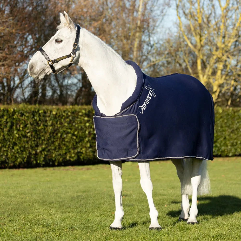 HY DefenceX Shield Royal Elite Fleece Rug