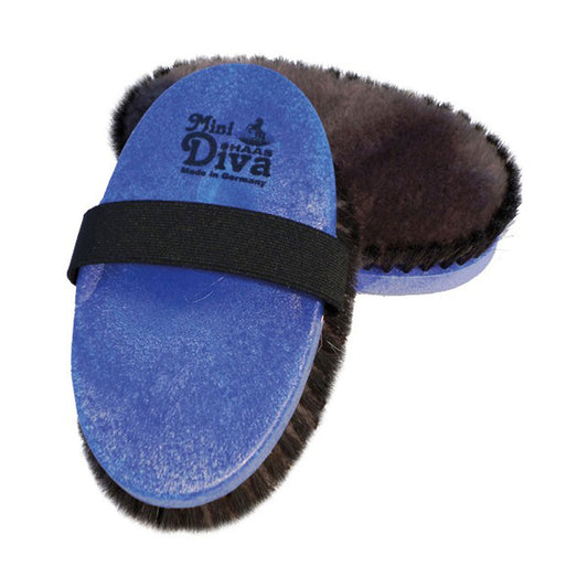 Haas Mini Diva Brush - Top Of The Clops