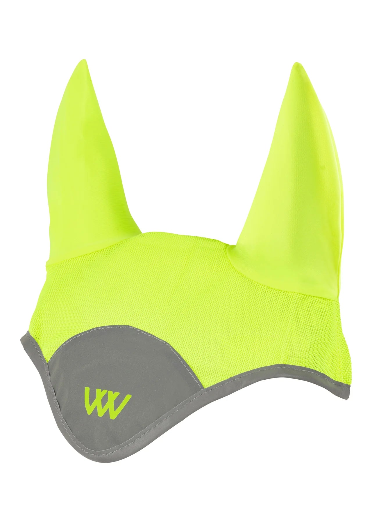 Woof Wear Lime Hi Viz Fly Veil