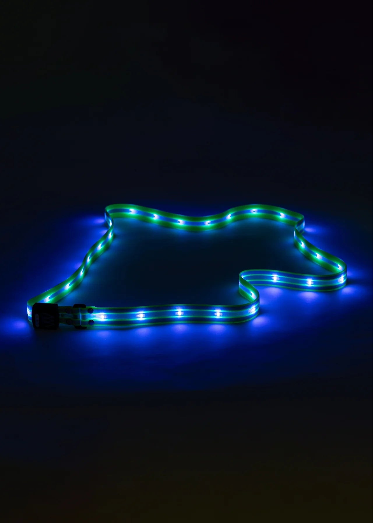 Woof Wear LED Sash