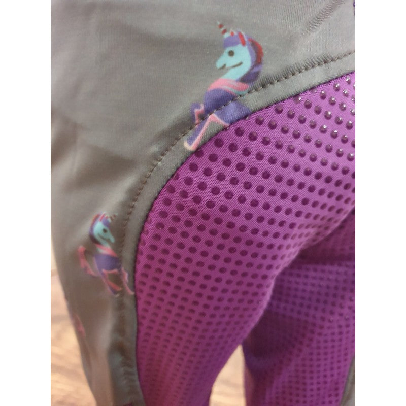 Sheldon Unicorn Childs Tights