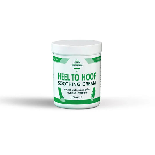 Barrier Heel to Hoof Soothing Cream