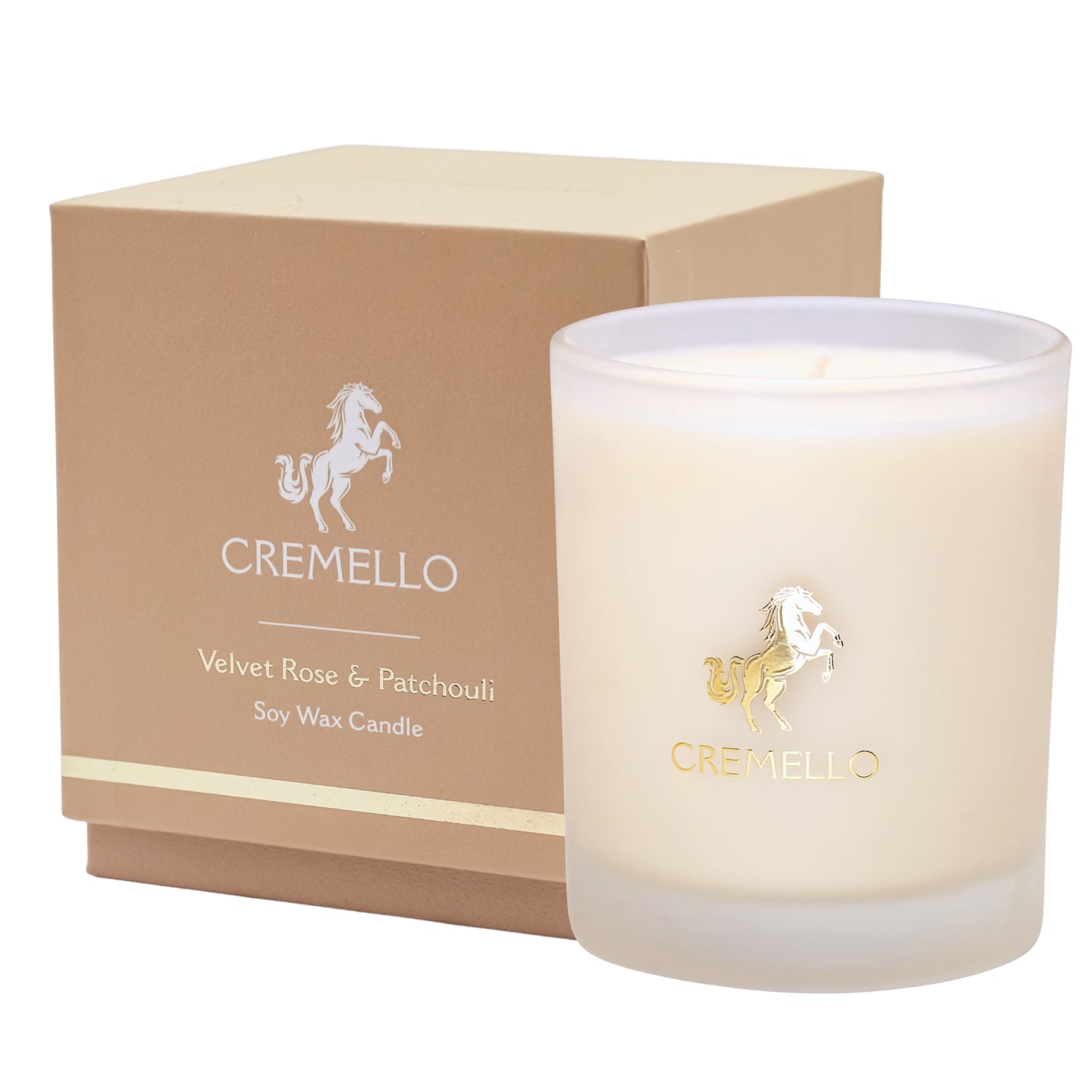 Cremello Candle