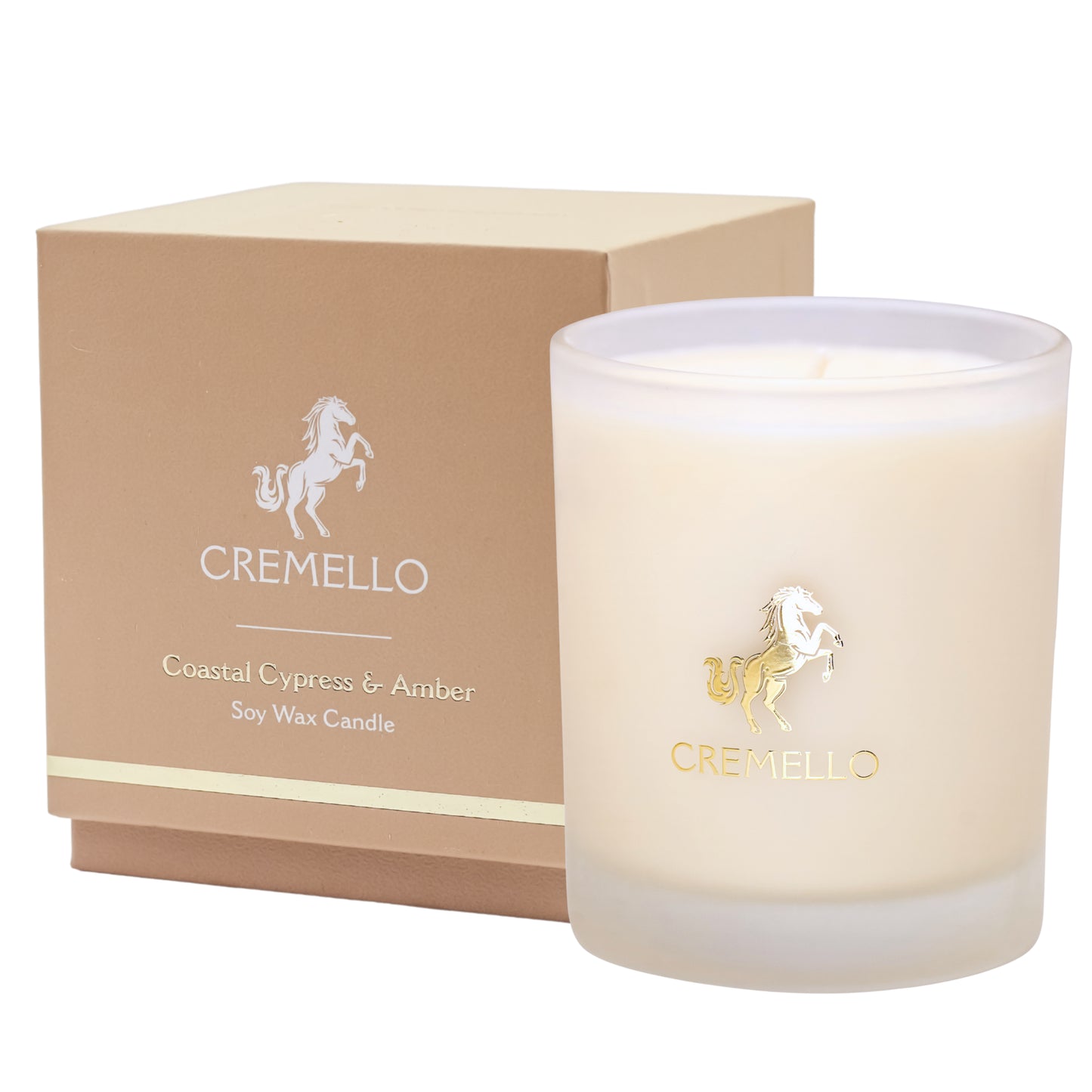 Cremello Candle