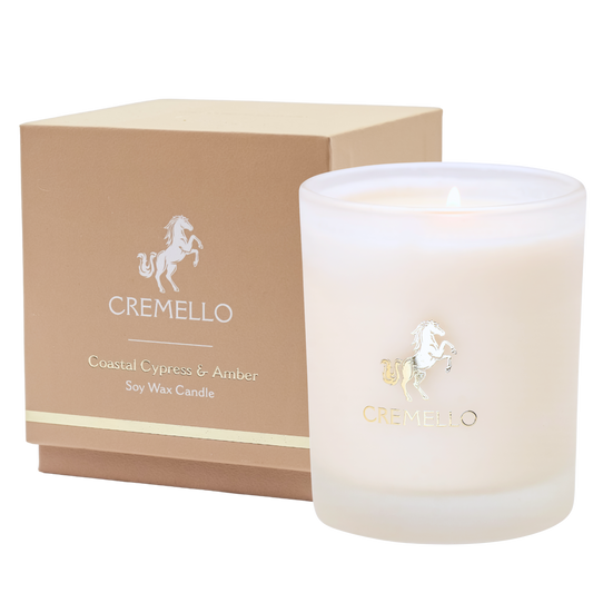 Cremello Candle