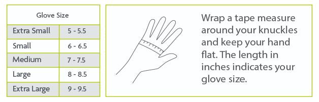 Woof Wear Summer Yard Glove