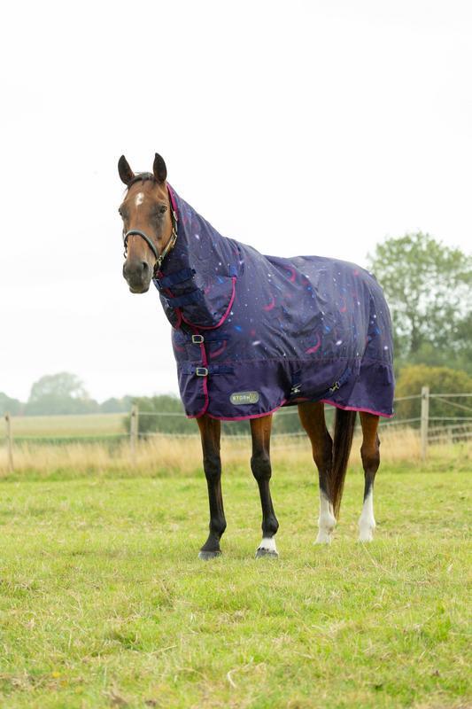 StormX Original Out of this World 200g Combi Turnout Rug