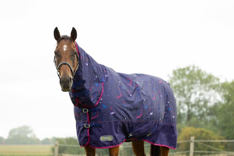 StormX Original Out of this World 200g Combi Turnout Rug