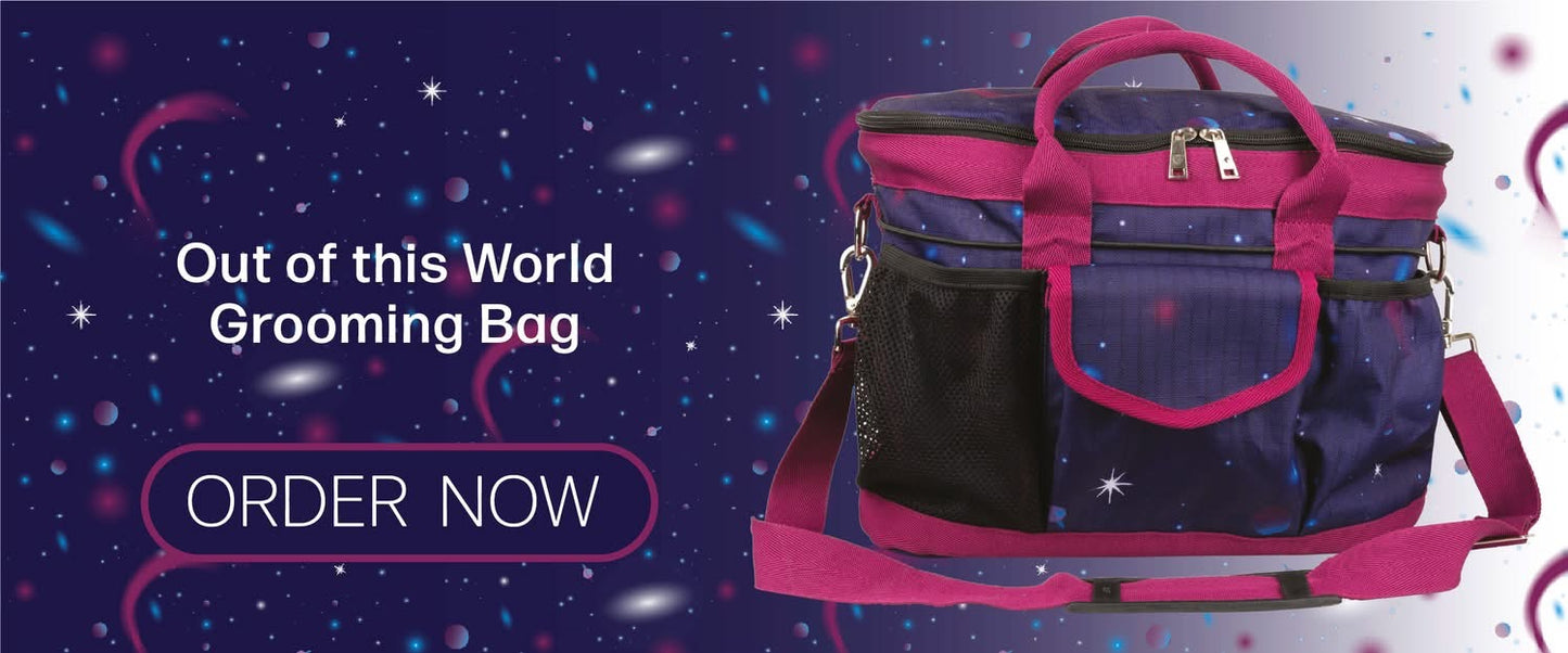 Hy Out Of This World Grooming Bag