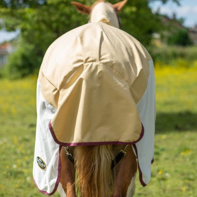 Gallop Trojan Turnout Fly Rug Combo