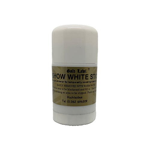 Gold Label Show Stick 30g
