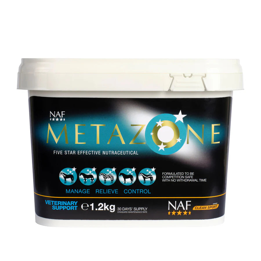 NAF Metazone 1.2kg Supplement