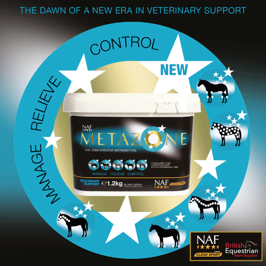 NAF Metazone 1.2kg Supplement
