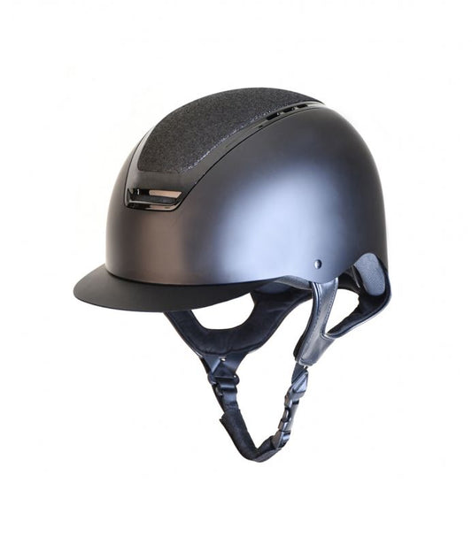 Rhinegold Pro Carbon Riding Helmet Hat