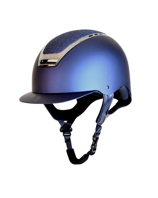 Rhinegold Pro Carbon Riding Helmet Hat