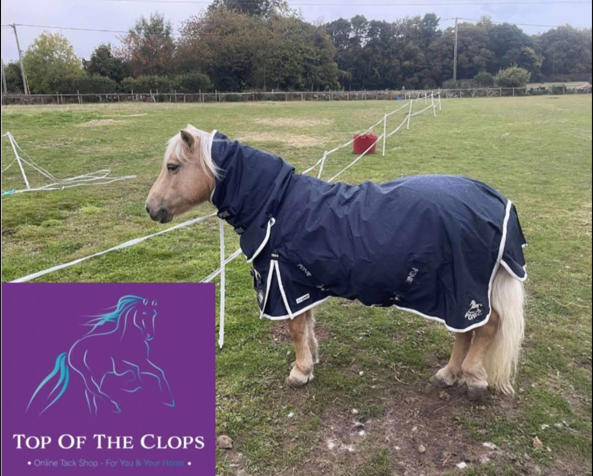 Gallop Ponie Duraproof Combo 100g Turnout