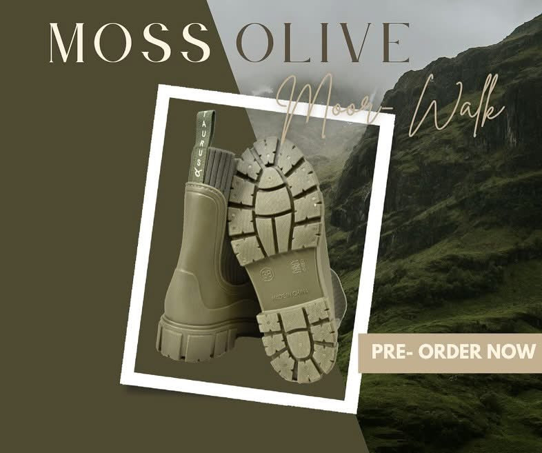Taurus “Moorwalk” Rubber Boot