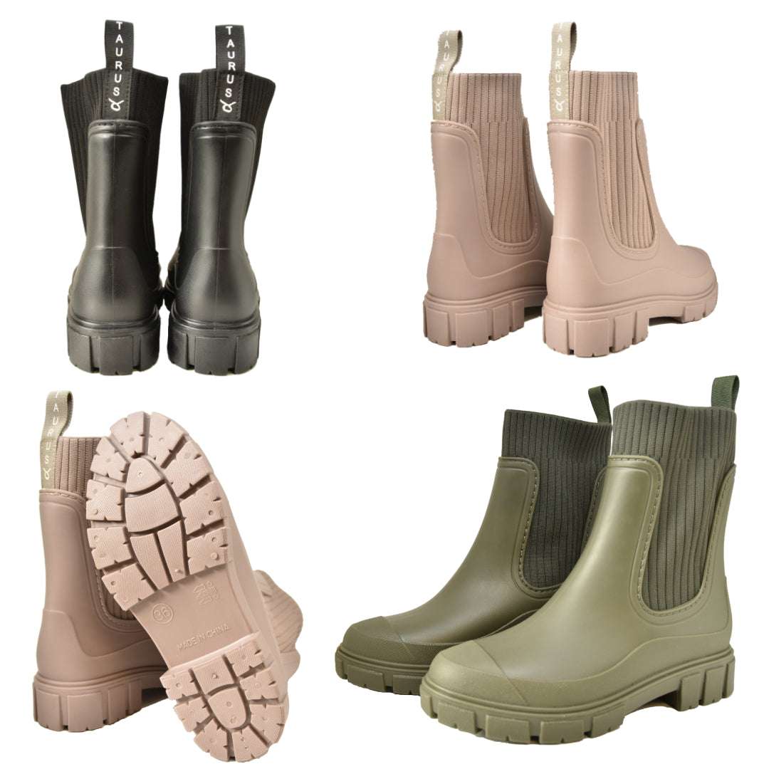 Taurus “Moorwalk” Rubber Boot – Top Of The Clops