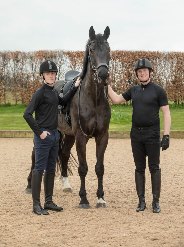 Rhinegold Essentials Mens Breeches