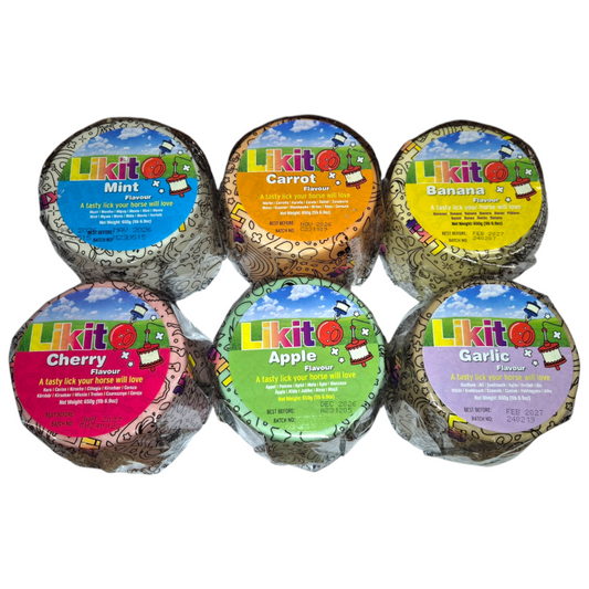 Likit Refills 650g - Top Of The Clops