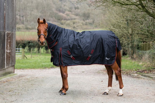 Rhinegold Aspen Heavy Weight Combo 350G Turnout
