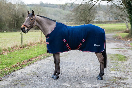 Rhinegold Premium Celltex Fleece Rug