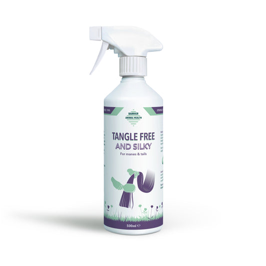 Barrier Tangle Free and Silky