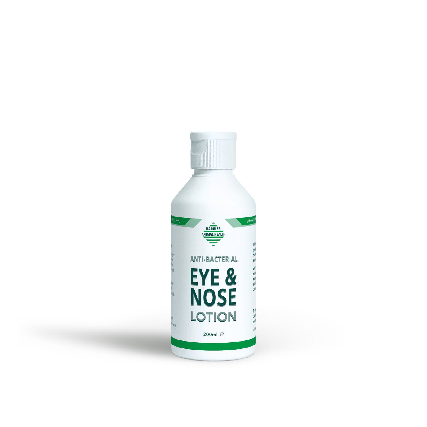 Barrier Anti-Bacterial Eye & Nose Lotion
