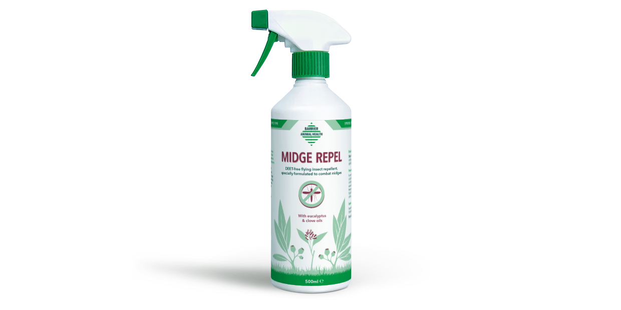 Barrier Midge Repell Spray or Refill