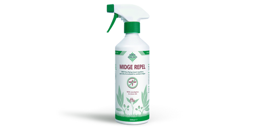 Barrier Midge Repell Spray or Refill