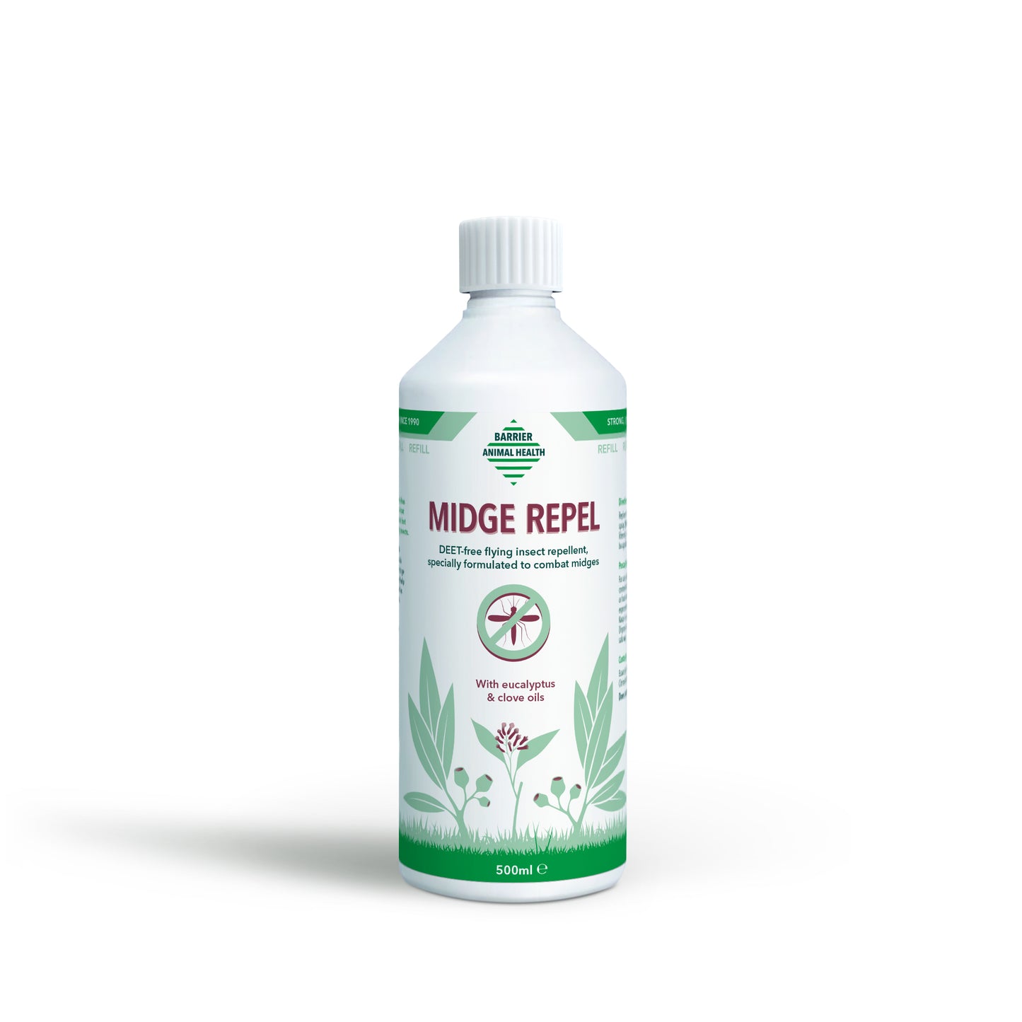 Barrier Midge Repell Spray or Refill