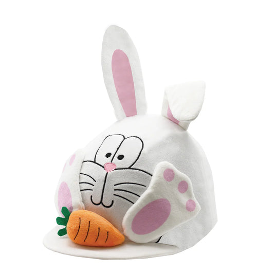 Equetech Hopper Bunny Ears Hat Silk