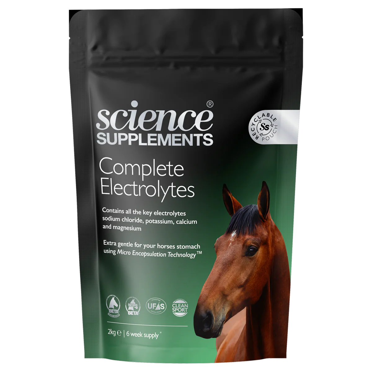 Science Supplements Complete Electrolytes